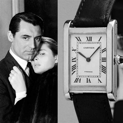 cary grant watch model.